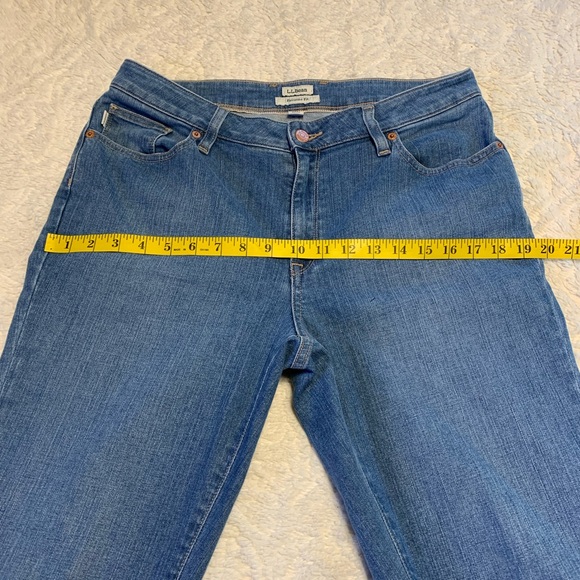 L.L. Bean Jeans Ll Bean Favorite Fit High Rise Mom Jeans Poshmark